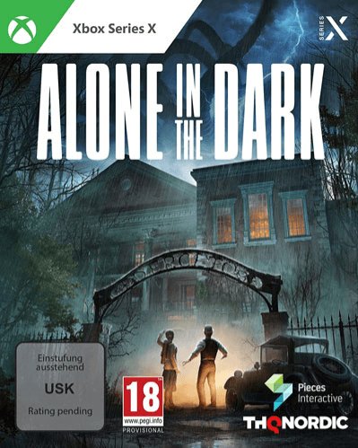 Alone In The Dark screenshot 6 for Xbox Series X
